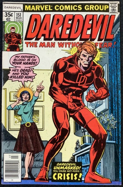Daredevil (1964) #151 FN (6.0) 