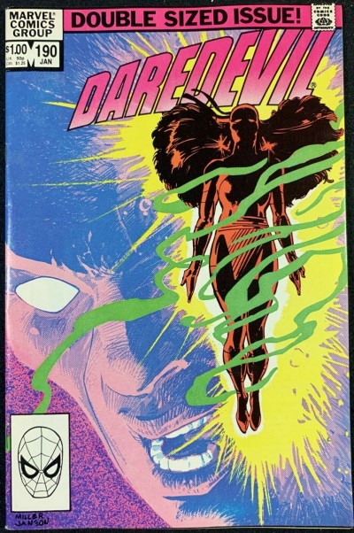 Daredevil (1964) #190 VF- (7.5) 