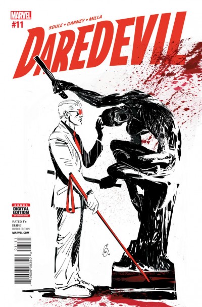 Daredevil (2015) #11 VF/NM 