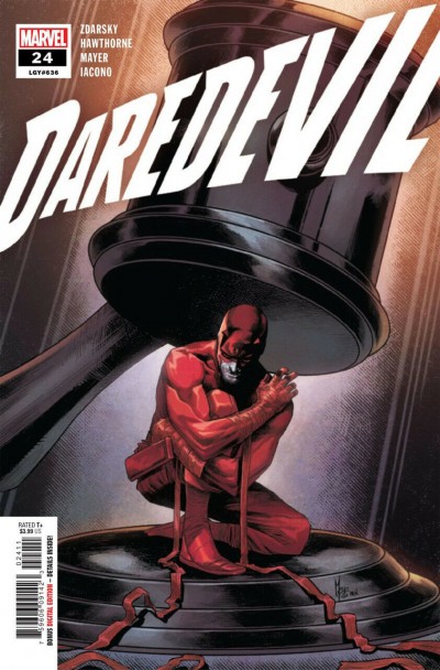 Daredevil (2019) #24 VF/NM