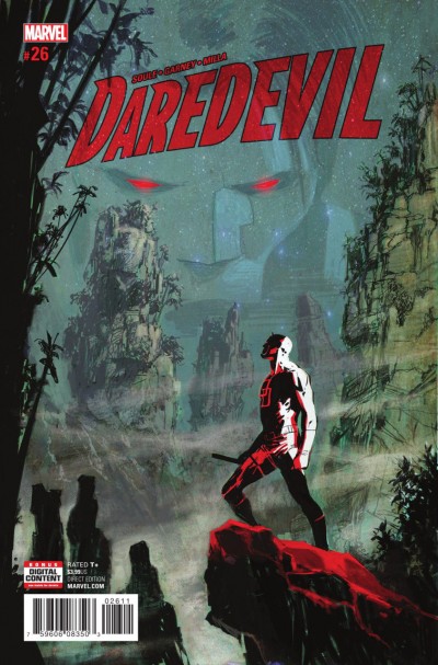Daredevil (2015) #26 VF/NM 