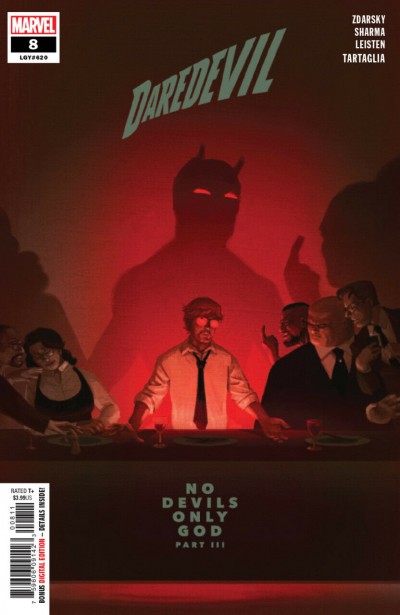 Daredevil (2019) #8 (#620) VF/NM Chip Zdarsky Cover