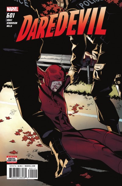 Daredevil (2015) #601 VF/NM 