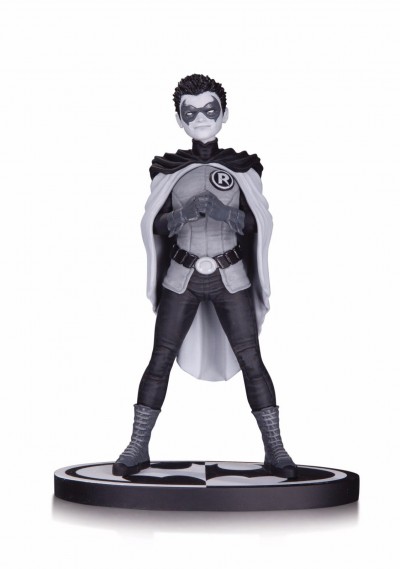 DC Collectibles Batman Black & White Statue Robin by Frank Quitely #159/5200 