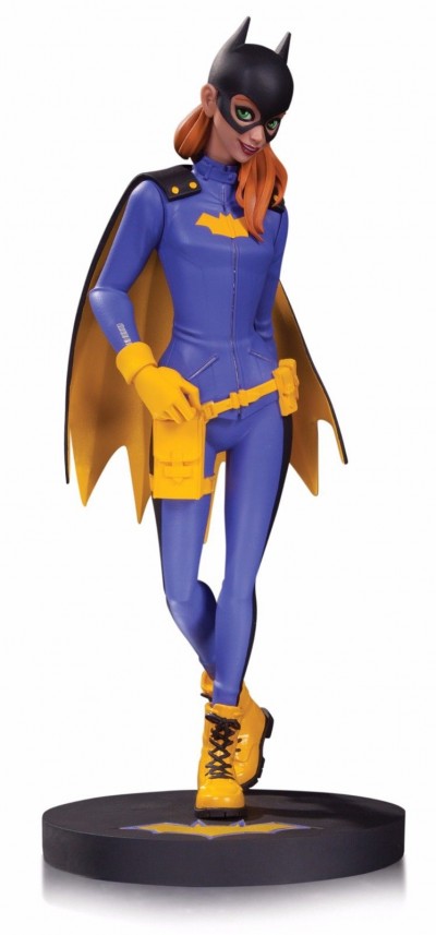 DC Collectibles DC Designer Batgirl Statue Cameron Stewart #1683/5200