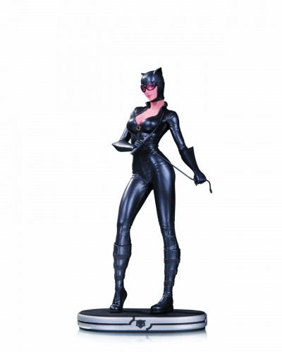 DC Collectibles DC Comics Cover Girls Catwoman Statue #3907/5200
