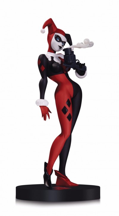 DC Collectibles DC Designer Harley Quinn Statue Bruce Timm #3628/5200