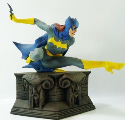 DC Direct Batgirl Original Full Size Statue "On the Wings of Night!" #1961/3600