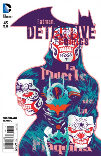 Detective Comics (2011) #43 VF/NM 