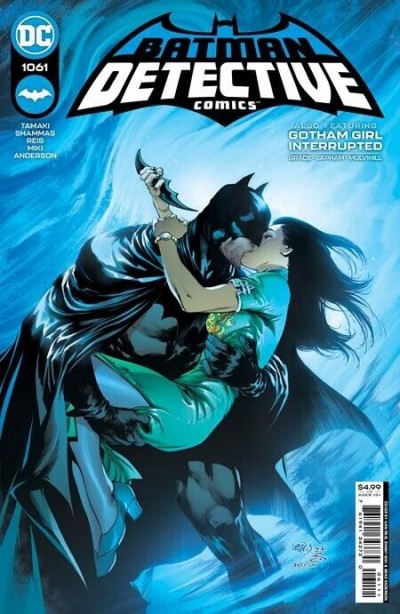 Detective Comics (2016) #1061 NM Ivan Reis Cover