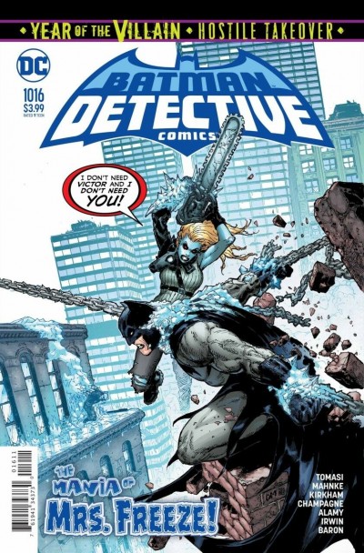 Detective Comics (2016) #1016 VF/NM Doug Mahnke Cover