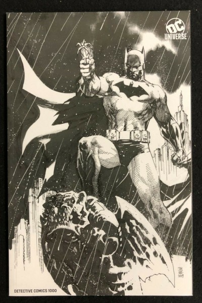 Detective Comics #1000 NM (9.4) Jim Lee DC Universe Subscription Variant Cover