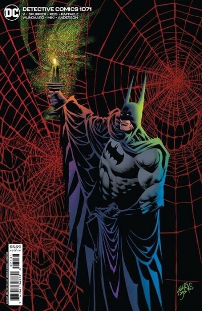 Detective Comics (2016) #1071 NM Kelley Jones Variant Cover