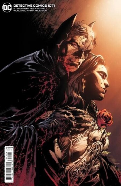 Detective Comics (2016) #1071 NM Ivan Reis Variant Cover