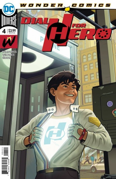 Dial H for Hero (2019) #4 of 12 VF/NM Wonder Comics