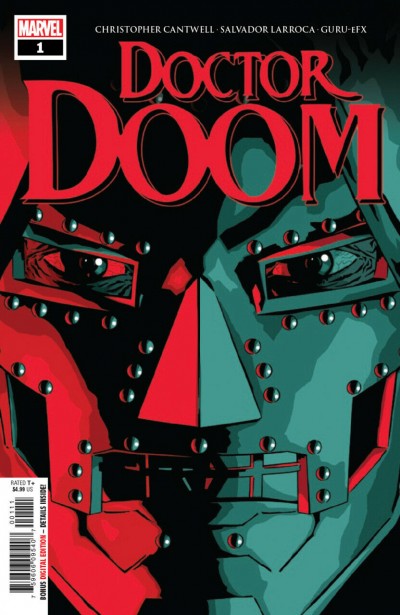 Doctor Doom (2019) #1 VF/NM (9.0) or better