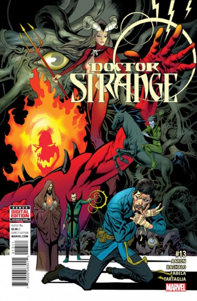 Doctor Strange (2015) #13 VF/NM 