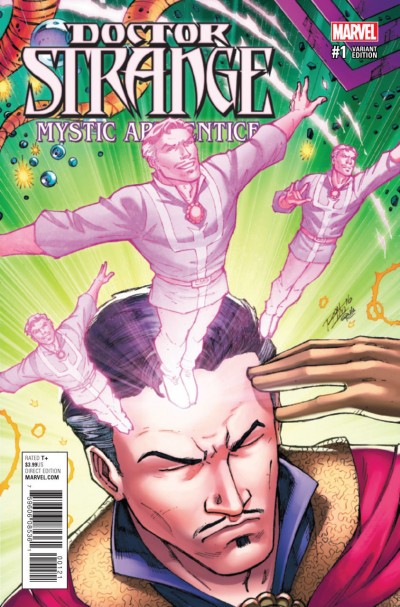 Doctor Strange: Mystic Apprentice (2016) #1 VF/NM Ron Lim Variant Cover