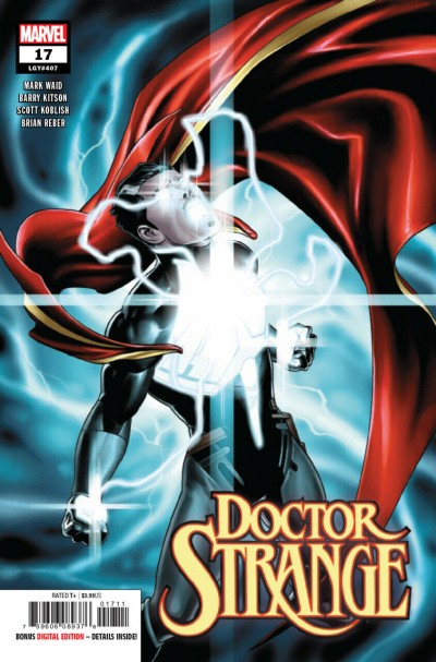 Doctor Strange (2018) #17 (#407) VF/NM Jesus Saiz Cover