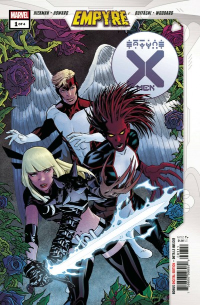 Empyre: X-Men (2020) #1 VF/NM
