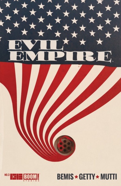 EVIL EMPIRE (2014) #3 VF/NM BOOM!