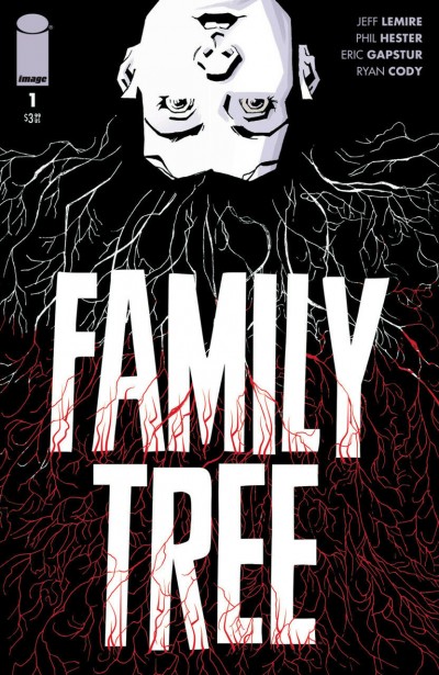 Family Tree (2019) #1 VF/NM Jeff Lemire Image Comics