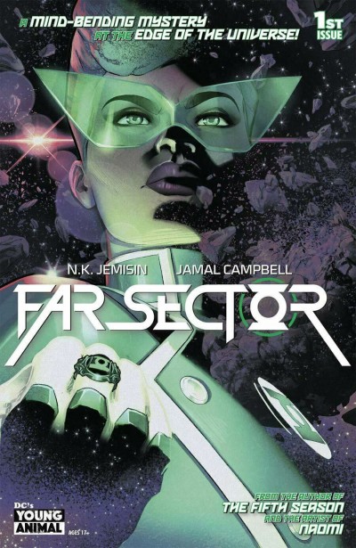 Far Sector (2019) #1 VF/NM Cover Set Campbell Martinbrough McKelvie Lantern 