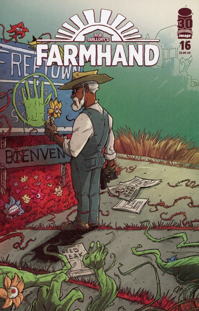 Farmhand (2018) #16 NM Rob Guillory Image Comics