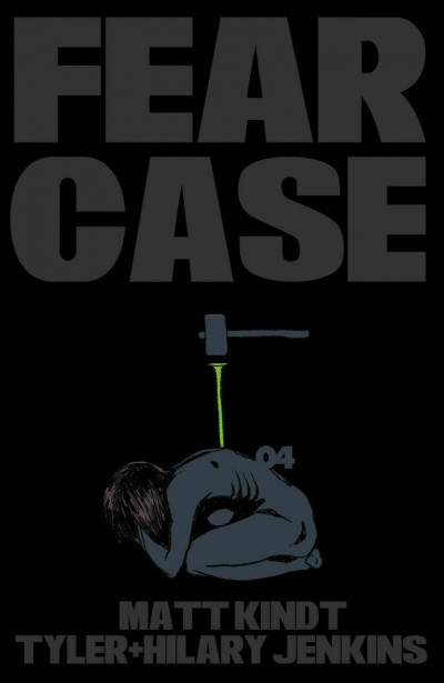 Fear Case (2021) #4 of 4 VF/NM Matt Kindt Dark Horse Comics