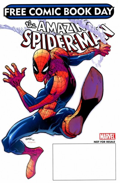 Free Comic Book Day 2011 (Spider-Man) VF/NM Amazing Spider-Man