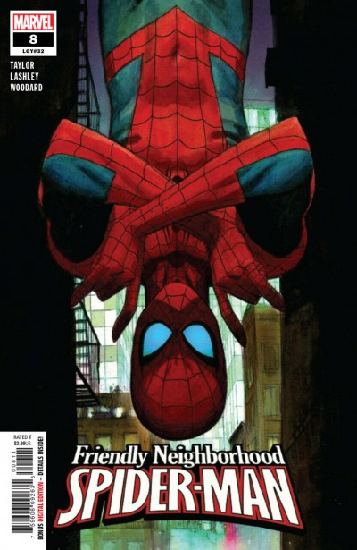 Friendly Neighborhood Spider-Man (2019) #8 (#32) VF/NM 