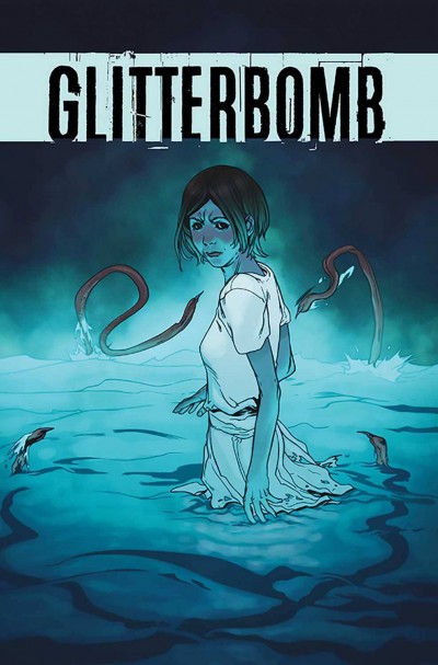 Glitterbomb (2014) #1 VF/NM Cover B Image Comics