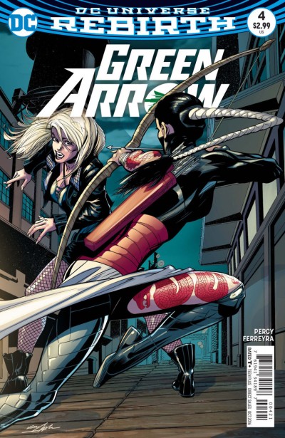 Green Arrow (2016) #4 VF/NM Neal Adams 1st Printing Variant Cover DC Rebirth
