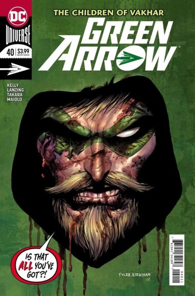 Green Arrow (2016) #'s 33-40 VF/NM Juan Ferreyra & Jamal Campbell Covers 
