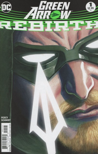 Green Arrow (2016) 1 2 4 5 The Death and Life of Oliver Queen Near Complete Set