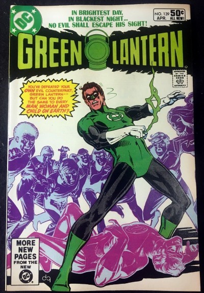 Green Lantern (1960) #139 VF/NM (9.0) 