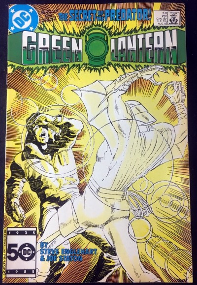Green Lantern (1960) #191 NM- (9.2)