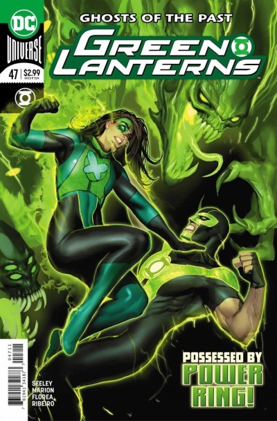 Green Lanterns (2016) #47 VF/NM (9.0) or better cover A