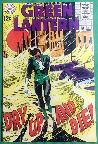 Green Lantern (1960) #65 VF/NM (9.0)