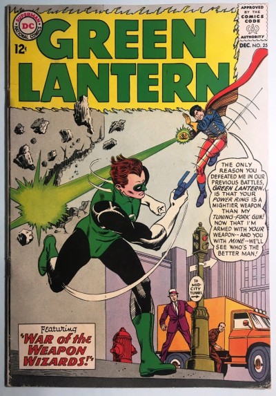 Green Lantern (1960) #25 VG/FN (5.0) 