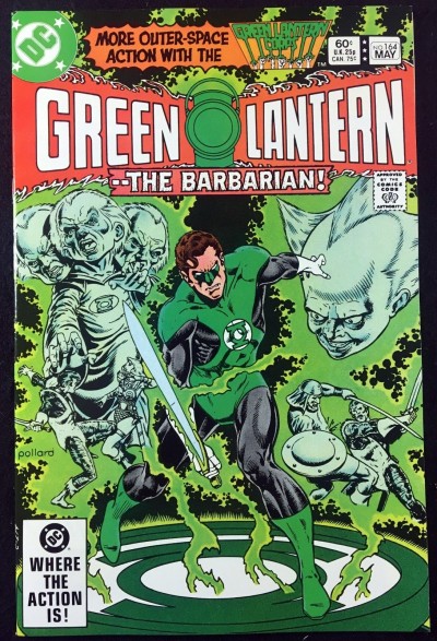 Green Lantern (1960) #164 NM (9.4) 