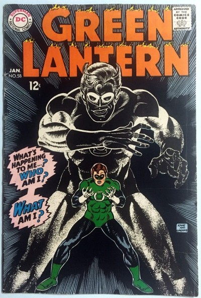 Green Lantern (1960) #58 VG/FN (5.0)