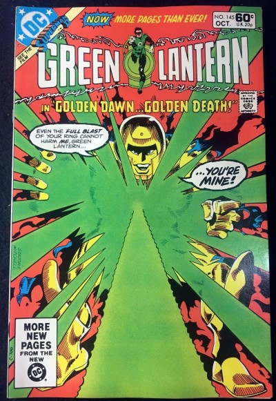Green Lantern (1960) #145 VF/NM (9.0) 
