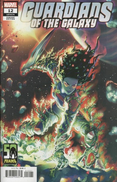 Guardians of the Galaxy (2020) #12 (#174) VF/NM Gamora-Thing Variant Cover