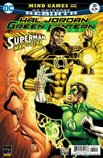 Hal Jordan and the Green Lantern Corps (2016) #'s 28-31 33 36 38-44 (9.0) set