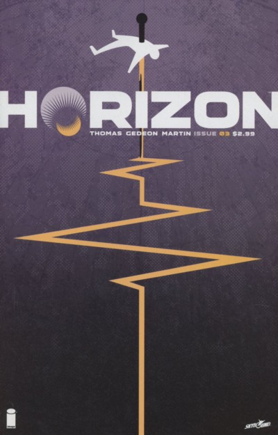 Horizon (2016) #3 VF/NM Image Comics