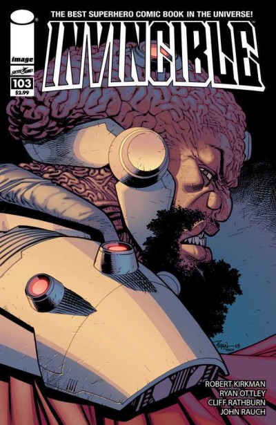 Invincible (2003) #103 NM (9.4) Robert Kirkman Ryan Ottley Image Comics