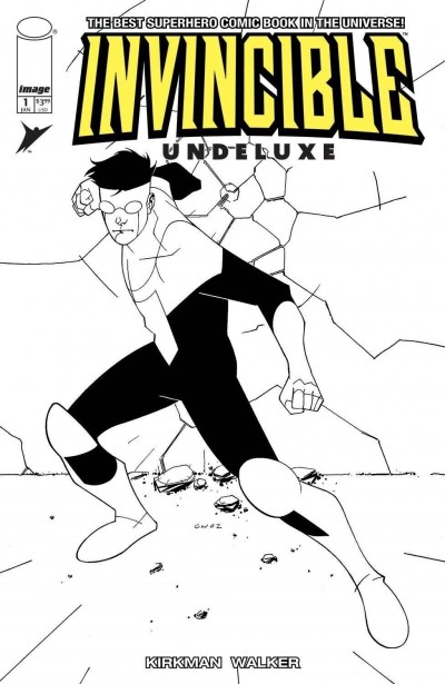 Invincible Undeluxe (2023) #1 NM Robert Kirkman Ryan Ottley Image Comics