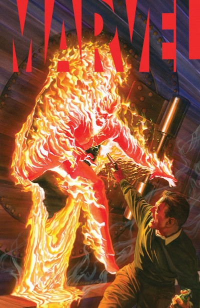 Marvel (2020) #1 VF/NM-NM Alex Ross Cover