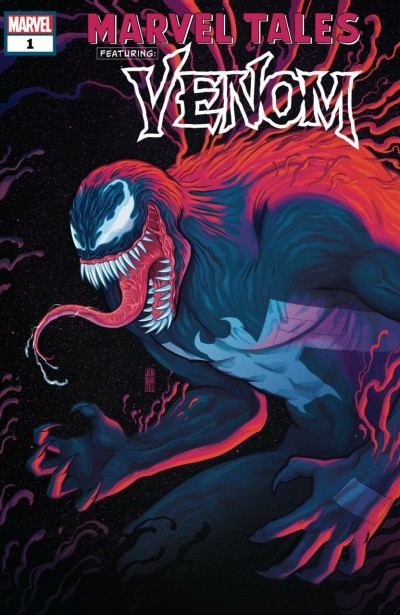 Marvel Tales: Venom (2019) #1 VF/NM-NM Jen Bartel Cover